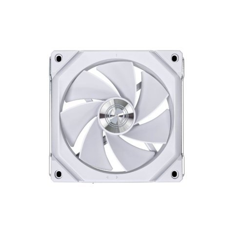 Кулер для корпуса Lian Li SL V2 Reverse, 120mm, Single, White (G99.12RSLV21W.00) - Нулевой остаток (Feed)  - Нулевой остаток (Feed) 