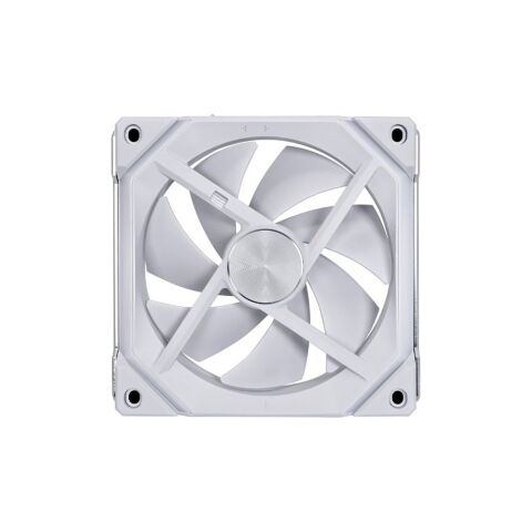 Кулер для корпуса Lian Li SL V2 Reverse, 120mm, Single, White (G99.12RSLV21W.00) - Нулевой остаток (Feed)  - Нулевой остаток (Feed) 