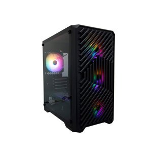 Корпус 1stPlayer T5-BK-4F1