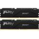 Модуль памяти для компьютера DDR5 32GB (2x16GB) 6800 MHz Beast Black Kingston Fury (ex.HyperX) (KF568C34BBK2-32) - Нулевой остаток (Feed)  - Нулевой остаток (Feed)