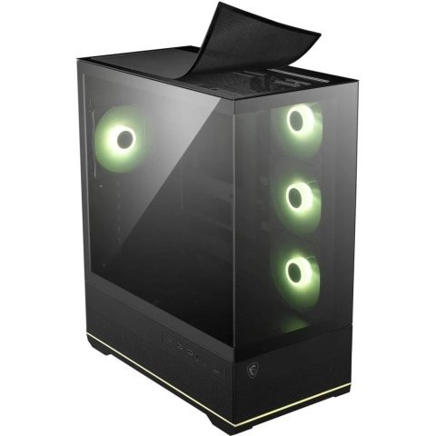 Корпус MSI MAG PANO 110R PZ - Нулевой остаток (Feed)  - Нулевой остаток (Feed) 