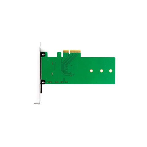 Контроллер M.2 PCIe SSD to PCI-E Maiwo (KT016) - Нулевой остаток (Feed)  - Нулевой остаток (Feed) 