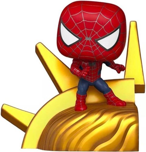 Фігурка Funko Marvel: Spider-Man Фанко Марвел Людина павук Exclusive 1183 -   -  