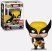 Фигурка Funko Marvel: Wolverine фанко Росомаха (Collector Corps Exclusive) 1376 -   -  