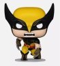 Фигурка Funko Marvel: Wolverine фанко Росомаха (Collector Corps Exclusive) 1376