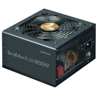 Блок питания Zalman 850W Teramax II SE (ZM850-TMX2SE)