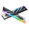 Модуль памяти для компьютера DDR5 32GB (2x16GB) 5200 MHz Panther RGB Apacer (AH5U32G52C5229BAA-2)