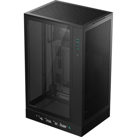 Корпус Deepcool CH270 DIGITAL - Нулевой остаток (Feed)  - Нулевой остаток (Feed) 