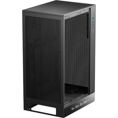 Корпус Deepcool CH270 DIGITAL - Нулевой остаток (Feed)  - Нулевой остаток (Feed) 