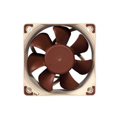 Кулер для корпуса Noctua NF-A6x25 PWM - Нулевой остаток (Feed)  - Нулевой остаток (Feed) 