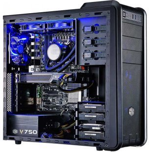 Сборка системного блока