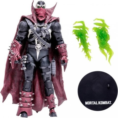 Фигурка McFarlane Toys Mortal Kombat Commando Spawn Action Figure -   -  