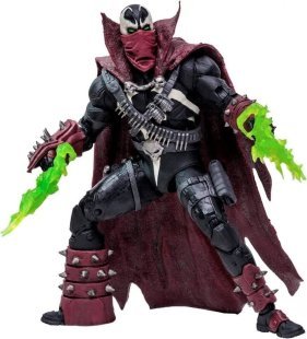 Фигурка McFarlane Toys Mortal Kombat Commando Spawn Action Figure