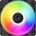 Кулер для корпуса Arctic P14 Pro A-RGB Black (ACFAN00315A) - Вентиляторы к корпусам  - Вентиляторы к корпусам 