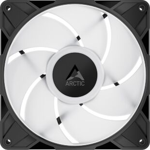 Кулер для корпуса Arctic P14 Pro A-RGB Black (ACFAN00315A)