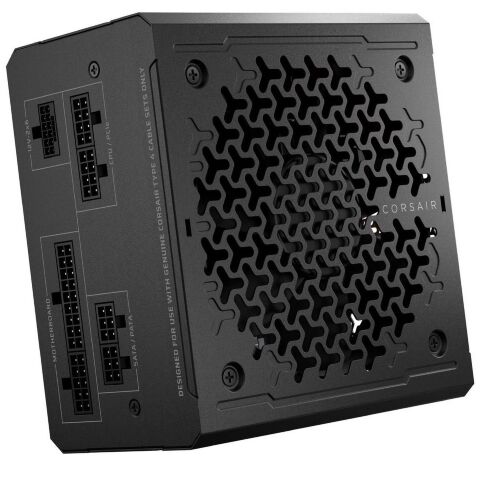 Блок питания Corsair 650W RM650e (CP-9020302-EU) - Блоки питания  - Блоки питания 