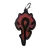 Брелок Warcraft Horde Keychain ABS пластик Варкрафт Орда 9 см. -   -  