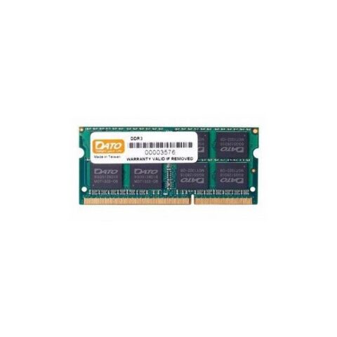 Модуль памяти для ноутбука SoDIMM DDR3L 8GB 1600 Mhz Dato (DT8G3DSDLD16) - Модули памяти к ноутбукам  - Модули памяти к ноутбукам 