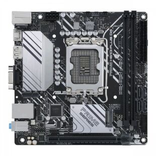 Материнская плата ASUS PRIME H610I-PLUS D4-CSM