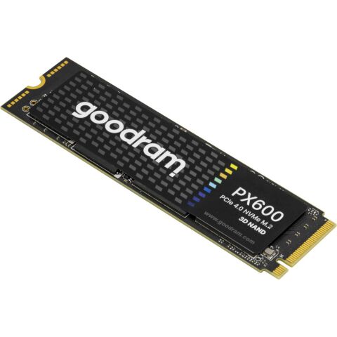 Накопитель SSD M.2 2280 500GB PX600 Goodram (SSDPR-PX600-500-80) - Внутренние SSD  - Внутренние SSD 