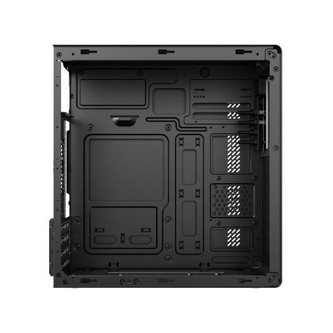 Корпус для ПК Gamemax A200-BK-500B - Корпуса  - Корпуса 