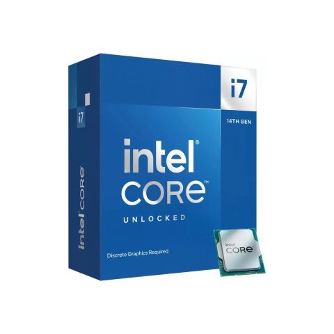 Процессор INTEL Core™ i7 14700 (BX8071514700) - Процессоры  - Процессоры 