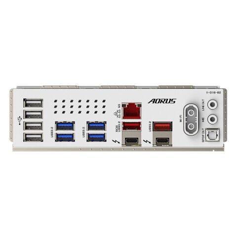 Материнская плата GIGABYTE Z890 AORUS PRO ICE - Системные (материнские) платы  - Системные (материнские) платы 