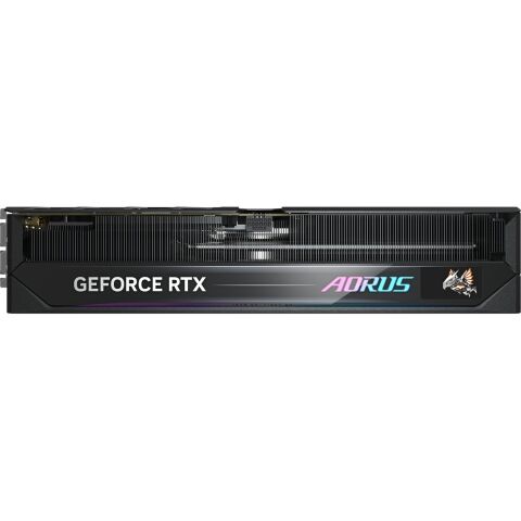Видеокарта GIGABYTE GeForce RTX5070 Ti 16GB AORUS MASTER (GV-N507TAORUS M-16GD) - Видеокарты  - Видеокарты 