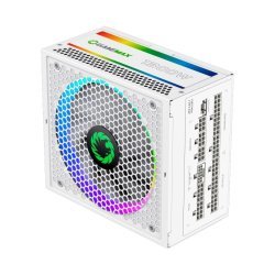 Блок питания Gamemax 1300W RGB-1300 WH (RGB-1300 WH (ATX3.0/3.1 PCIe5.)