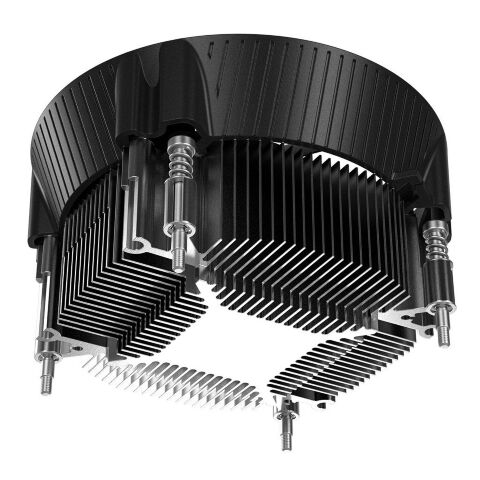 Кулер для процессора ID-Cooling DK-07i - Кулеры к процессорам  - Кулеры к процессорам 