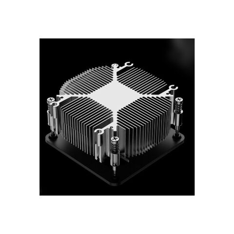 Кулер для процессора ID-Cooling DK-07i - Кулеры к процессорам  - Кулеры к процессорам 