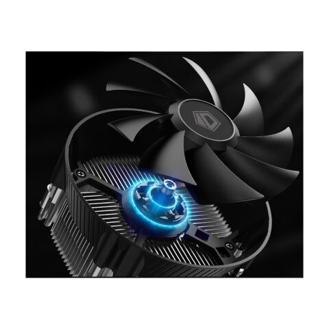 Кулер для процессора ID-Cooling DK-07i - Кулеры к процессорам  - Кулеры к процессорам 