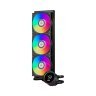 Система жидкостного охлаждения PcCooler DA360 Pro ARGB Digital BK
