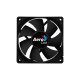 Кулер для корпуса AeroCool Force 8 Black (ACF1-FC00110.11) - Нулевой остаток (Feed)  - Нулевой остаток (Feed) 