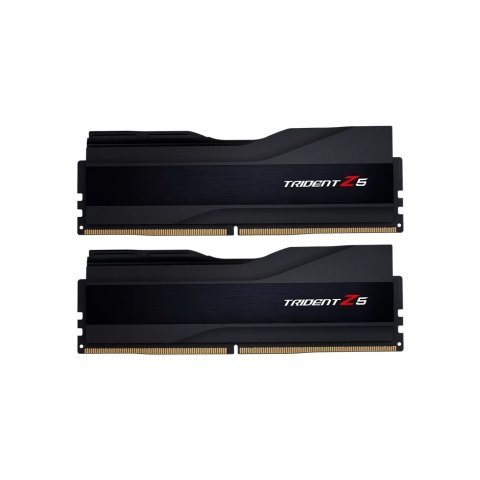 Модуль памяти для компьютера DDR5 32GB (2x16GB) 6400 MHz Trident Z5 G.Skill (F5-6400J3239G16GX2-TZ5K) - Нулевой остаток (Feed)  - Нулевой остаток (Feed) 
