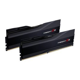 Модуль памяти для компьютера DDR5 32GB (2x16GB) 6400 MHz Trident Z5 G.Skill (F5-6400J3239G16GX2-TZ5K)