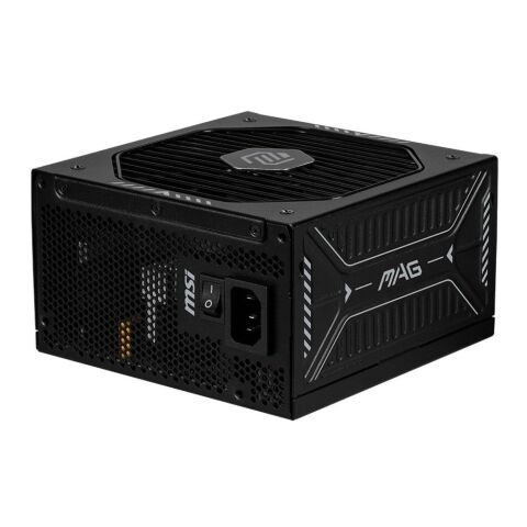 Блок питания MSI 1000W MAG A1000GLS PCIE5 (MAG A1000GLS PCIE5) - Нулевой остаток (Feed)  - Нулевой остаток (Feed) 