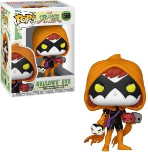 Фігурка Funko Marvel: Strange Tales Hallow's Eve фанко Дивні історії Вестка Хеллоуїна 1560