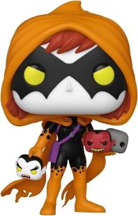Фігурка Funko Marvel: Strange Tales Hallow's Eve фанко Дивні історії Вестка Хеллоуїна 1560