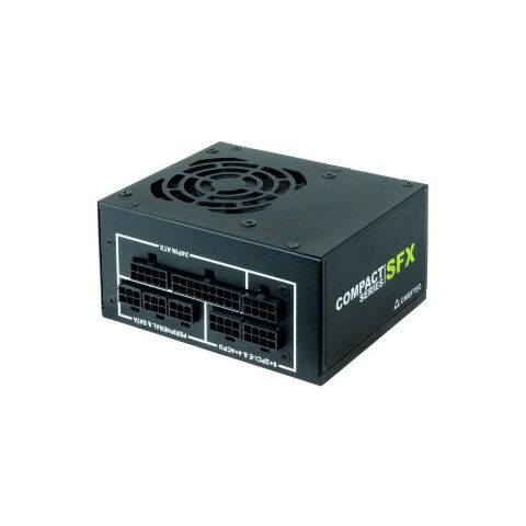 Блок питания Chieftec 550W (CSN-550C) - Нулевой остаток (Feed)  - Нулевой остаток (Feed) 