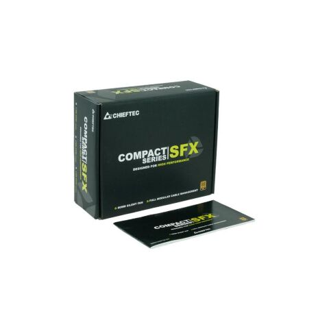 Блок питания Chieftec 550W (CSN-550C) - Нулевой остаток (Feed)  - Нулевой остаток (Feed) 