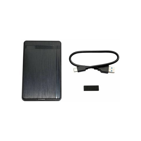 Карман внешний Dynamode 2.5" SATA/SSD HDD - USB 3.1 Type-C (DM-CAD-25317C) - Аксессуары к HDD  - Аксессуары к HDD 