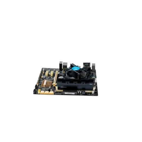 Модуль памяти для компьютера DDR5 32GB (2x16GB) 6000 MHz Black Kudos eXceleram (EK50320603036CD) - Нулевой остаток (Feed)  - Нулевой остаток (Feed)