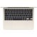 Ноутбук Apple MacBook Air 13 M4 A3240 Starlight (MW0Y3UA/A) - Нулевой остаток (Feed)  - Нулевой остаток (Feed) 