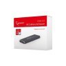 Карман внешний Gembird M.2 (NGFF), USB3.0, черный (EE2280-U3C-01)