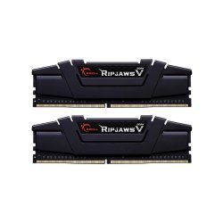 Модуль памяти для компьютера DDR4 16GB (2x8GB) 3600 MHz Ripjaws V G.Skill (F4-3600C18D-16GVK)
