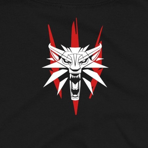 Футболка Morze The Witcher 3 Ancient Leshen Ведьмак Леший (размер L) -   -  