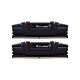 Модуль памяти для компьютера DDR4 16GB (2x8GB) 3600 MHz Ripjaws V G.Skill (F4-3600C16D-16GVKC) - Модули памяти для компьютера - Модули памяти для компьютера