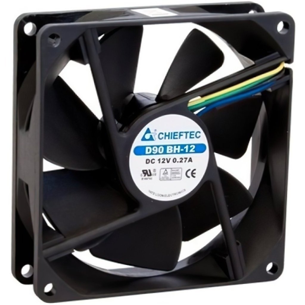 Кулер для корпуса Chieftec Thermal Killer (AF-1225PWM)