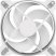 Кулер для корпуса Arctic BioniX P140 Grey/White (ACFAN00160A) - Нулевой остаток (Feed)  - Нулевой остаток (Feed)